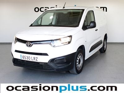 usado Toyota Proace City 1.5D (130CV) GX Media