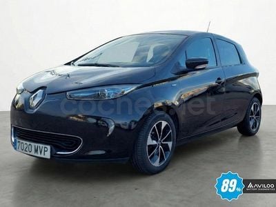 Eléctrico Usado 2019 Renault Zoe Bose Edition Utilitario | 9990 € (Precio justo)