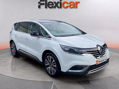 Blanco Usado 2017 Renault Espace Initiale Paris Monovolumen | 20.490 € (Caro)