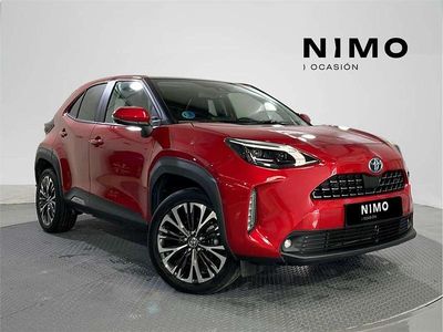 Używany Toyota Yaris Cross Plus 116 KM (85 kW) 2021 SUV