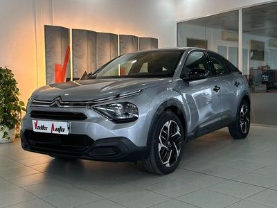 Usado Citroën C4 Business Class 131 CV (96 kW) 2024 Gris / plata SUV