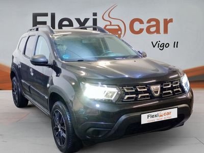 usado Dacia Duster Essential TCE 74kW(100CV) ECO-G 4X2 GLP en Flexicar Vigo 2