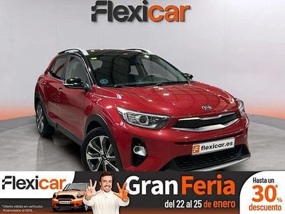 Rojo Usado 2018 Kia Stonic SUV | 14.490 € (Un poco caro)