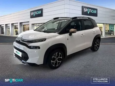 Usado Citroën C3 Aircross PureTech 110 CV (80 kW) 2023 Blanco SUV