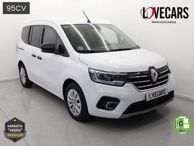 Usado Renault Kangoo Life 95 CV (69 kW) 2022 Blanco Familiar