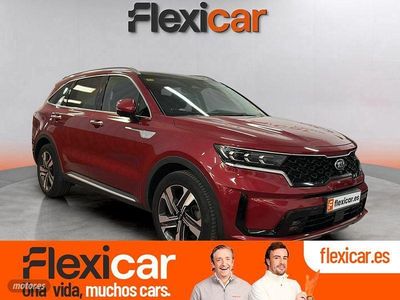 Rojo Usado 2020 Kia Sorento SUV | 33.990 € (Precio justo)