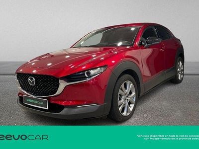 Rojo Usado 2024 Mazda CX-30 Homura-Line SUV | 31.500 € (Caro)