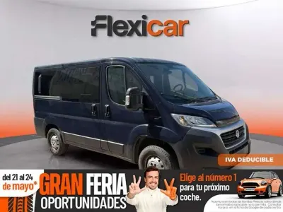 Usado Fiat Ducato