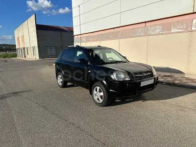Usado Hyundai Tucson