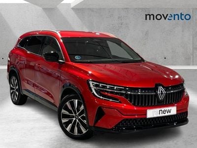 Usado Renault Espace Techno 200 CV (147 kW) 2024 Rojo SUV