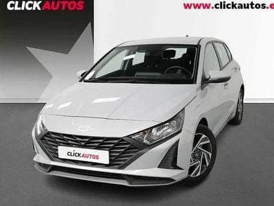 Usado 2025 Hyundai i20 | 14.750 € (Precio justo)