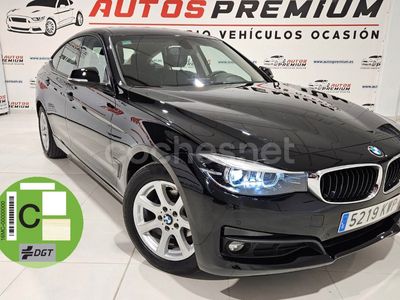 BMW 318 Gran Turismo