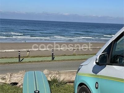 Usado Mercedes V220 Marco Polo 163 CV (119 kW) 2020 Blanco Monovolumen