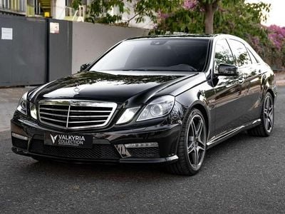 Negro Usado 2011 Mercedes E63 AMG AMG Berlina | 44.990 €