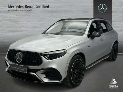 Usado Mercedes GLC43 AMG
