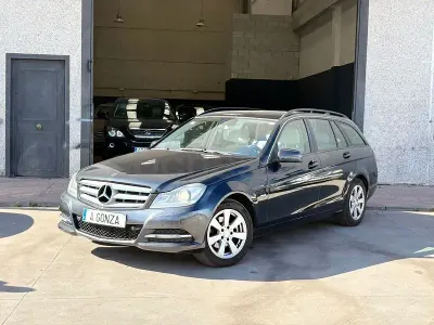 Usado Mercedes C220