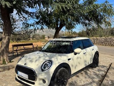 Beige Usado 2019 Mini ONE Utilitario | 16.900 € (Precio justo)