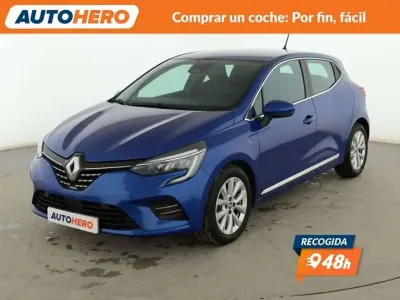 Begagnad Renault Clio V