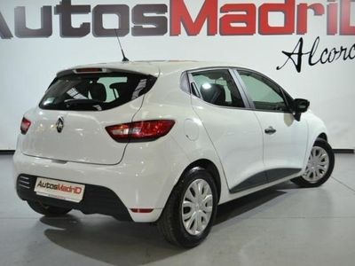 usado Renault Clio IV 