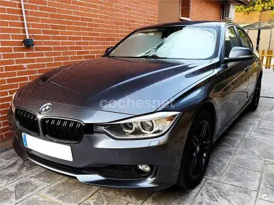 Usado BMW 320