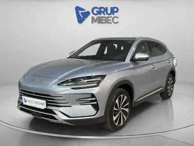 Usado BYD Seal U Comfort 218 CV (160 kW) 2025 Azul SUV