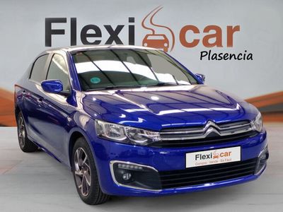 usado Citroën C-Elysee I BlueHDi 75KW (100CV) Shine Diésel en Flexicar Plasencia