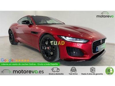 usado Jaguar F-Type 2.0 I4 300PS RWD Auto