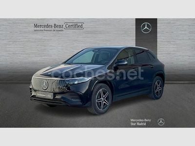 Mercedes EQA250