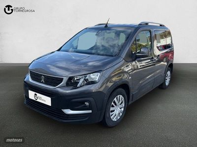 usado Peugeot Rifter Standard BlueHDi 73kW Active