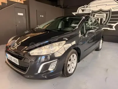 Usado Peugeot 308