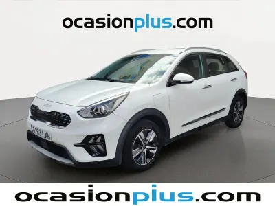 Brugt Kia Niro 141 HK (103 kW) 2022 Hvid SUV