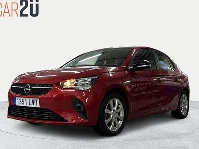 Usado Opel Corsa Edition 75 CV (55 kW) 2022 Utilitario