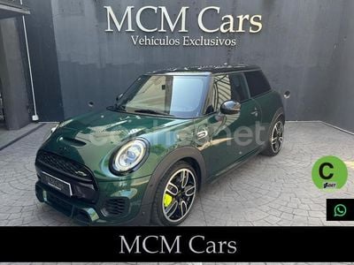 Mini John Cooper Works