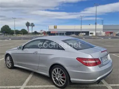 Occasion Mercedes E350