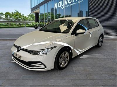 Usado VW Golf VII 115 CV (84 kW) 2021 Blanco Utilitario