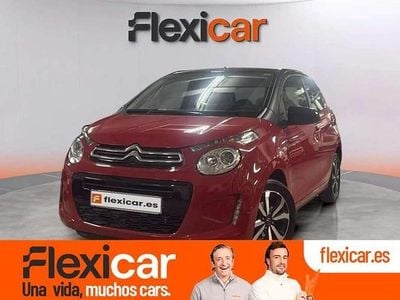Rojo Usado 2019 Citroën C1 Shine Utilitario | 9290 € (Precio justo)