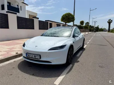 Käytetty Tesla Model 3 Standard Range 235 kW (320 HP) 2025 Eléctrico Sedan