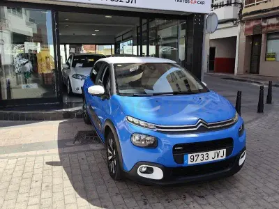 Usado Citroën C3