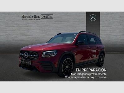 Mercedes GLB220