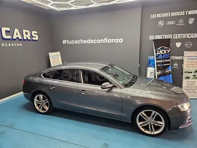 Usado Audi A5 Sportback