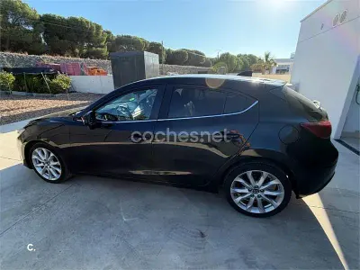 Usado Mazda 3