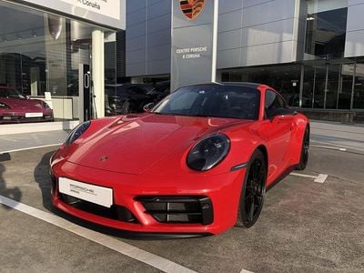 Rojo Usado 2024 Porsche 911 Carrera GTS Coupe | 169.700 € (Buen precio)