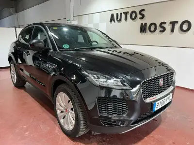 Usado Jaguar E-Pace