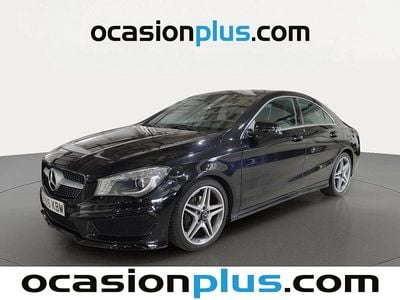 Mercedes CLA180