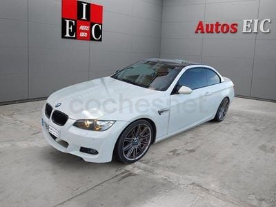 Usado BMW 330 Cabriolet 231 CV (169 kW) 2008 Blanco Descapotable