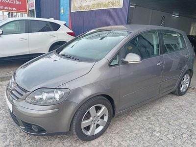 Gris Usado 2007 VW Golf Plus Cross Highline Monovolumen | 5490 €