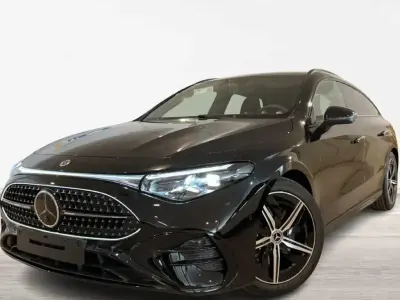 Nuevo Mercedes CLA220 190 CV (139 kW) 2026 Negro Berlina
