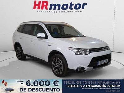 Mitsubishi Outlander P-HEV