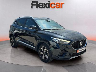 Usado MG ZS Comfort 111 CV (81 kW) 2022 Negro Berlina