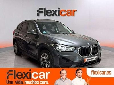Usado BMW X1 140 CV (102 kW) 2021 Gris SUV